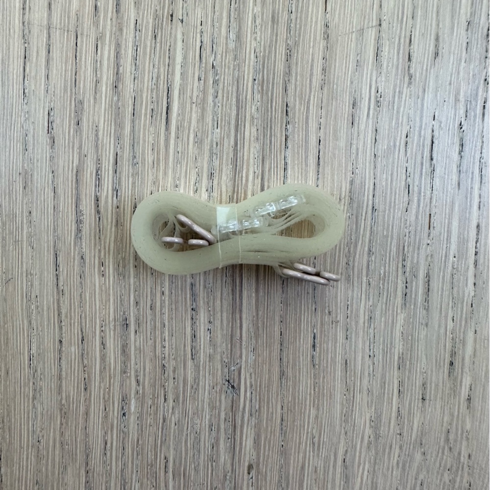 Clear Bra Straps In A Reusable Drawstring Bag - image 4